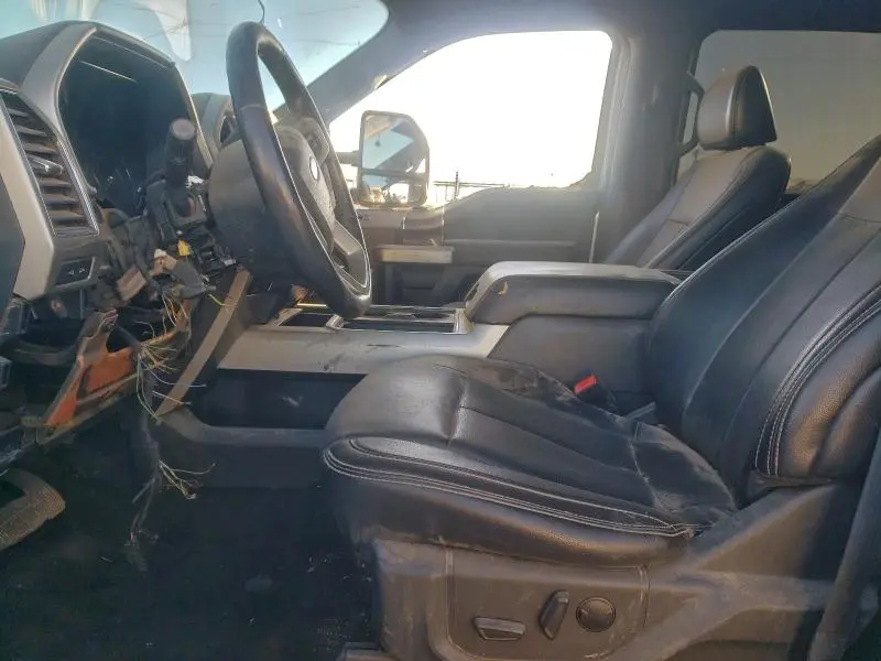 2022 FORD F250 SUPER DUTY  