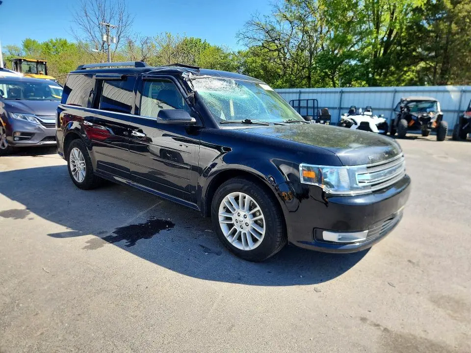 2019 FORD FLEX SEL  