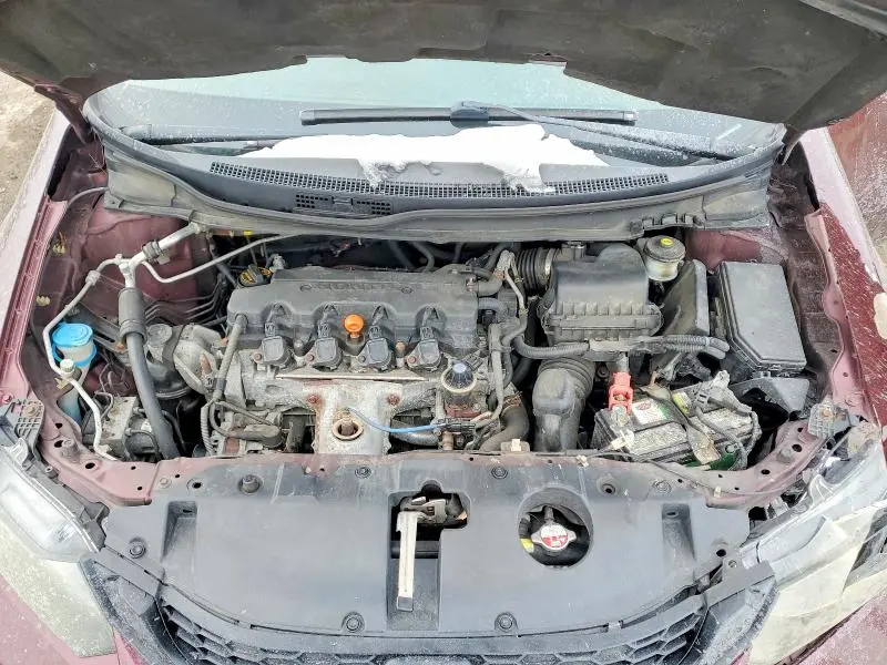 2014 HONDA CIVIC EXL  
