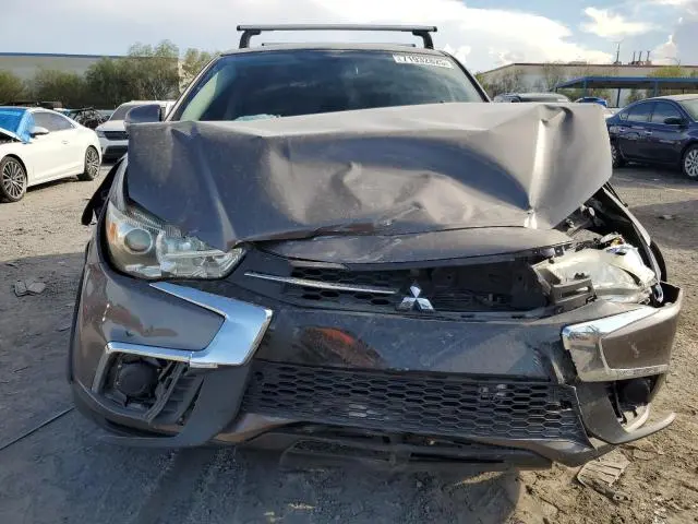 2019 MITSUBISHI OUTLANDER SPORT ES  