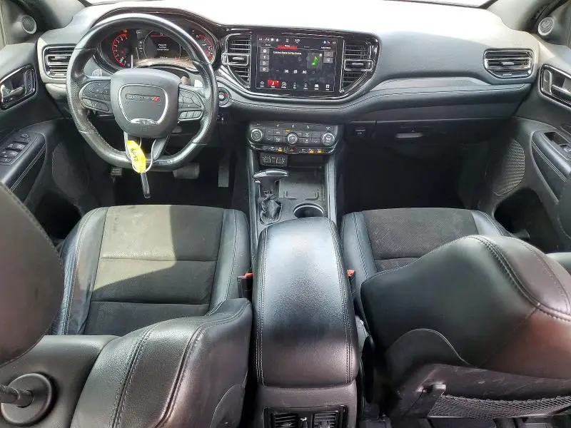 2022 DODGE DURANGO GT  