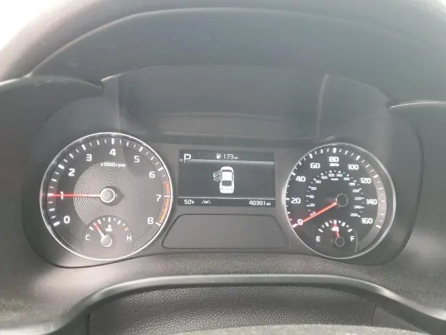 2023 KIA FORTE GT LINE  
