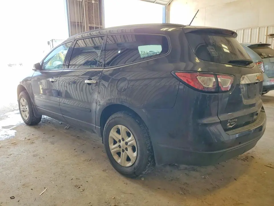 2013 CHEVROLET TRAVERSE LS  