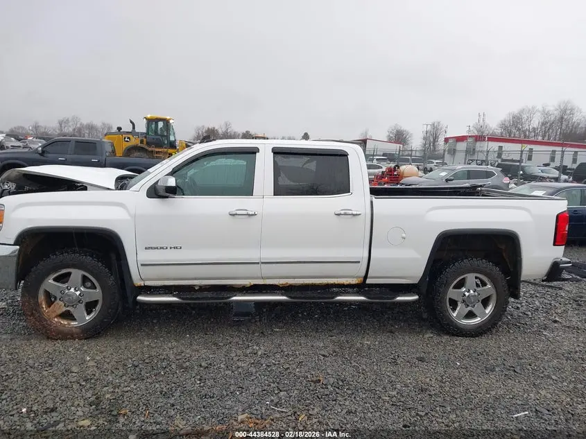 2015 GMC SIERRA 2500HD SLT