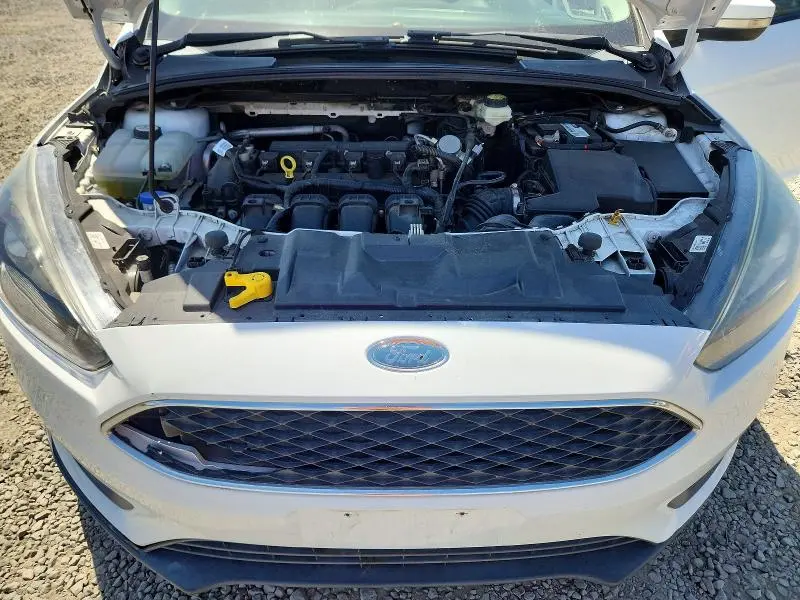 2017 FORD FOCUS SEL  