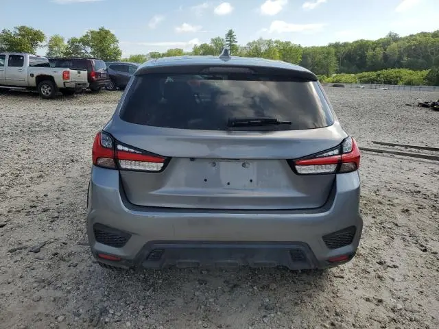 2020 MITSUBISHI OUTLANDER SPORT ES  