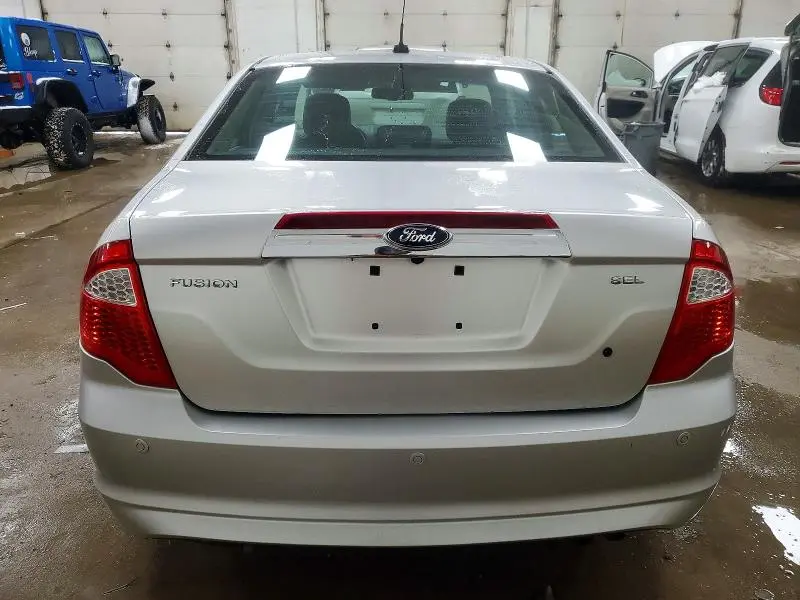 2011 FORD FUSION SEL  