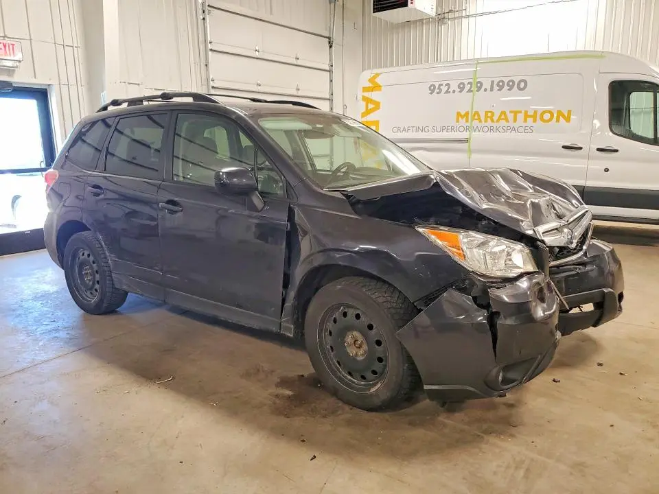 2015 SUBARU FORESTER 2.5I PREMIUM  