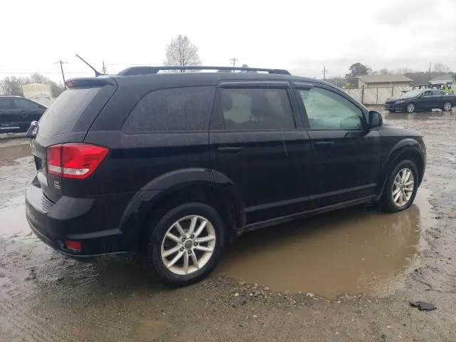 2015 DODGE JOURNEY SXT