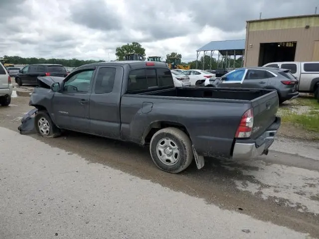 2010 TOYOTA TACOMA ACCESS CAB  