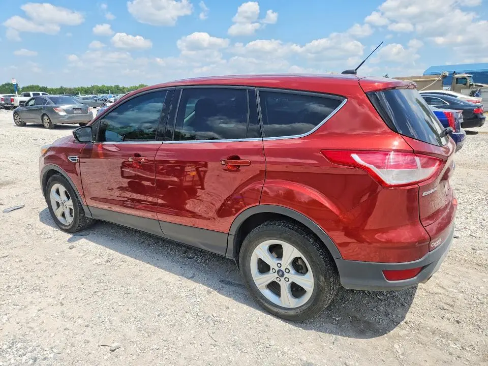 2016 FORD ESCAPE SE  