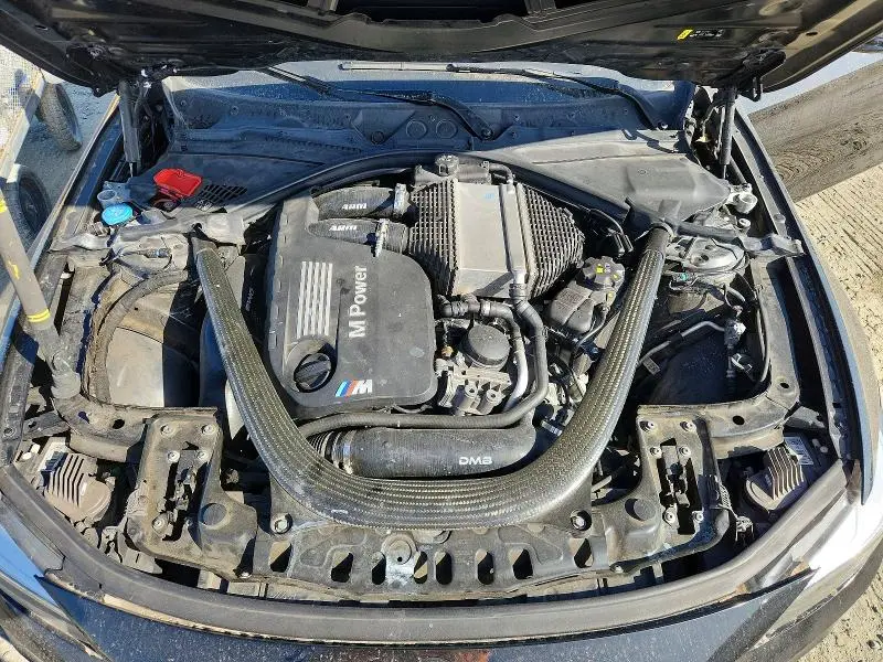 2018 BMW M4   
