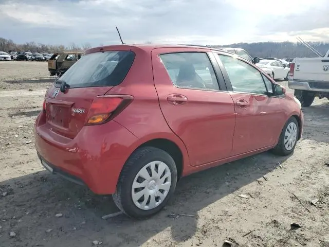2017 TOYOTA YARIS L  