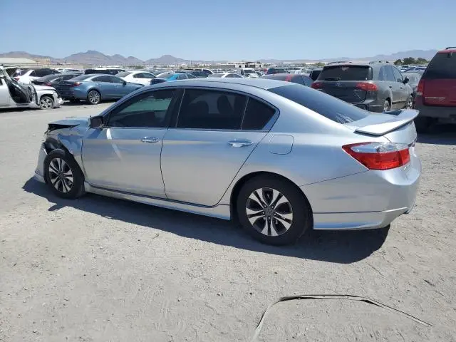2013 HONDA ACCORD LX