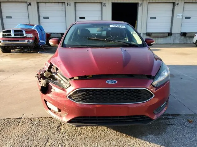 2016 FORD FOCUS SE  