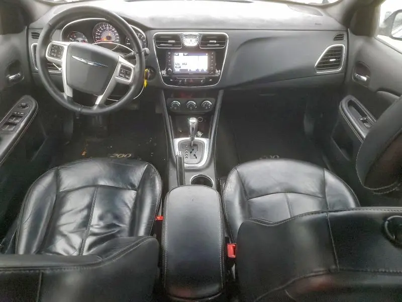 2012 CHRYSLER 200 LIMITED  