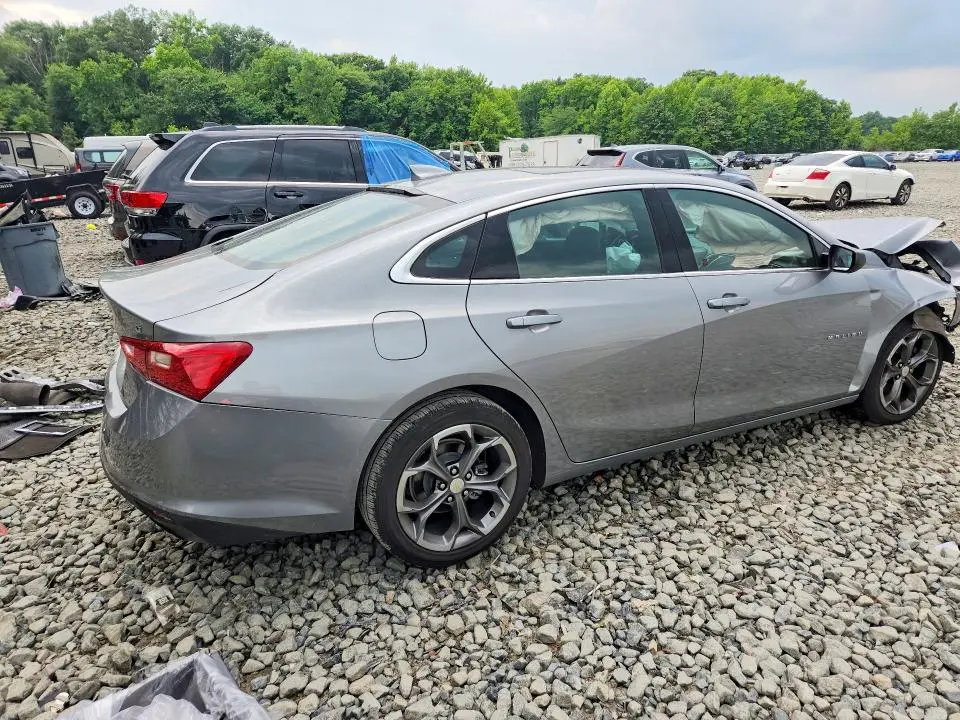 2024 CHEVROLET MALIBU LT  