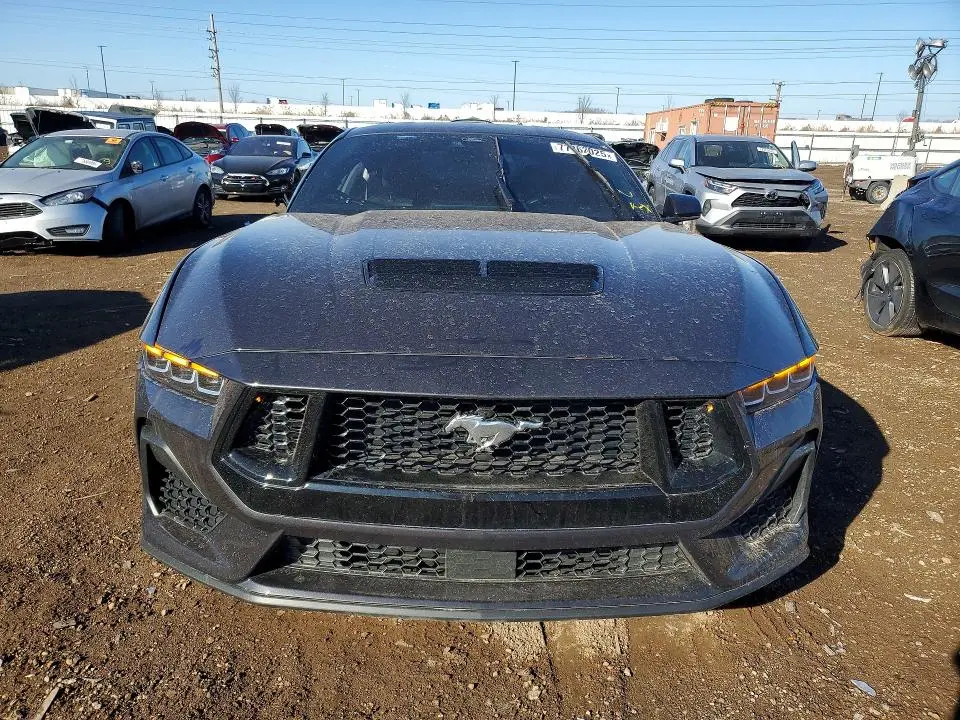 2024 FORD MUSTANG GT  