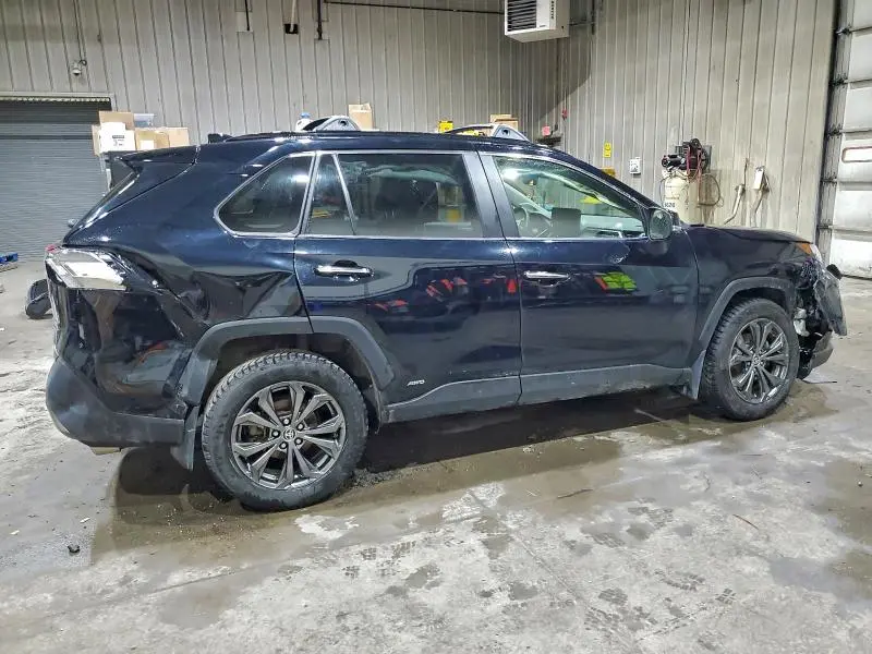 2023 TOYOTA RAV4 LIMITED  