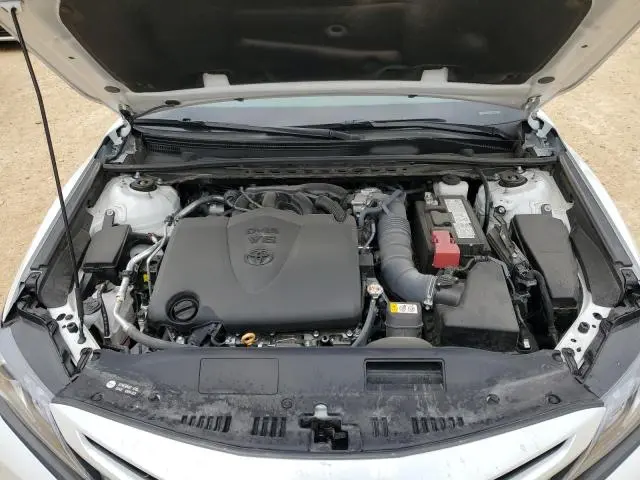 2024 TOYOTA CAMRY TRD  