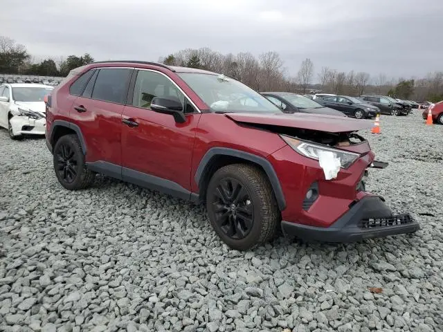2020 TOYOTA RAV4 XLE PREMIUM