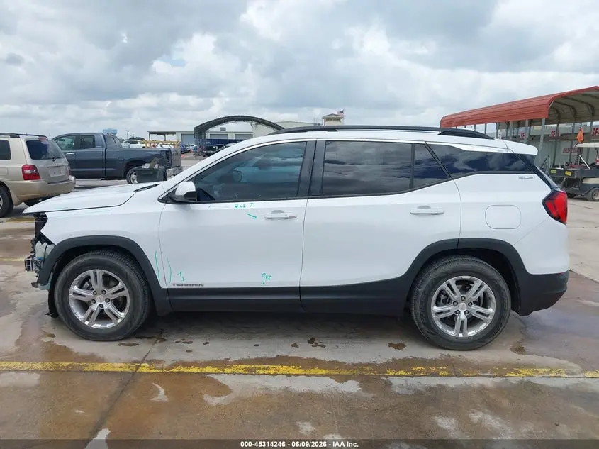2018 GMC TERRAIN SLE DIESEL