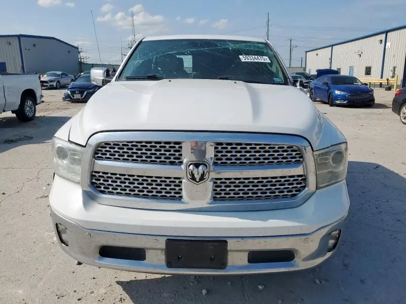2014 RAM 1500 LARAMIE  