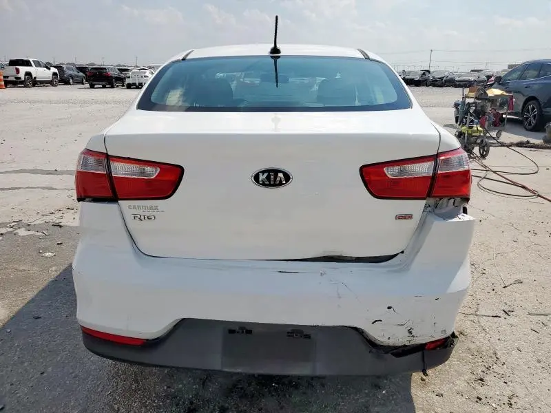 2017 KIA RIO LX  