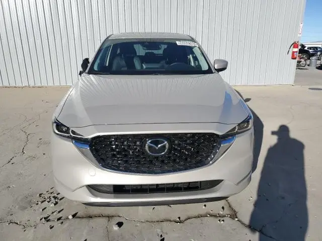2025 MAZDA CX-5 PREFERRED  