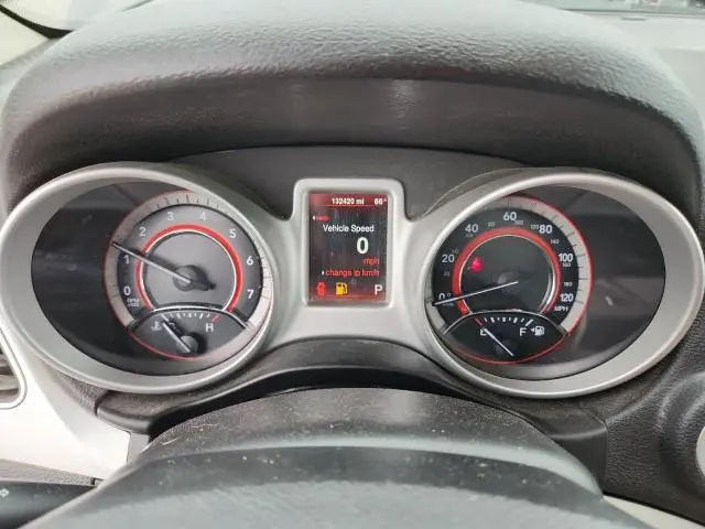 2015 DODGE JOURNEY SXT  