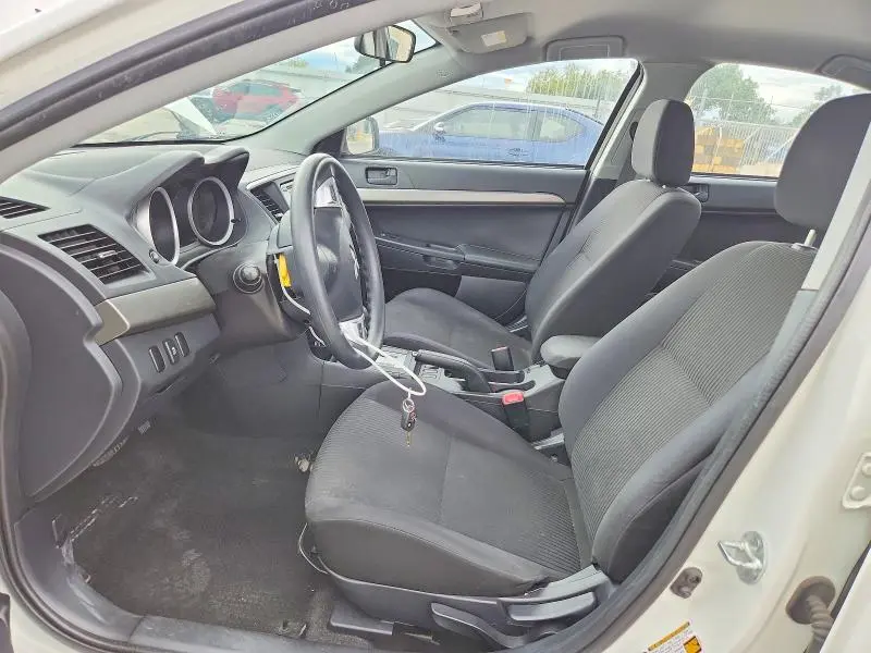 2014 MITSUBISHI LANCER SE  