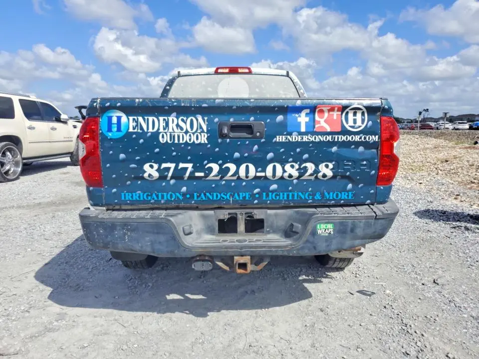 2015 TOYOTA TUNDRA SR  