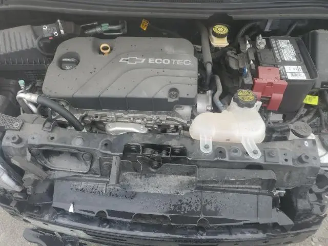 2021 CHEVROLET SPARK 1LT  