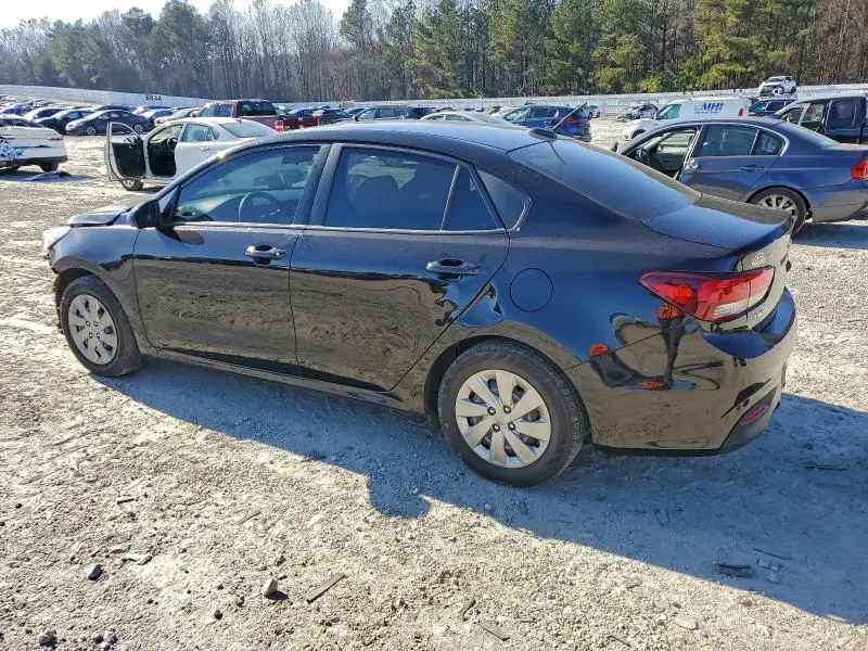 2020 KIA RIO LX  