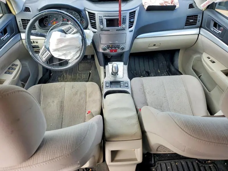 2014 SUBARU OUTBACK 2.5I PREMIUM  