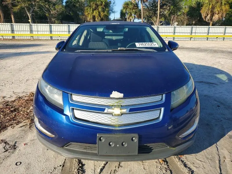 2013 CHEVROLET VOLT   
