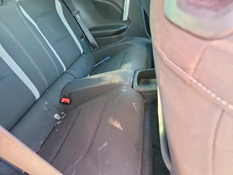 2018 CHEVROLET CAMARO LT  