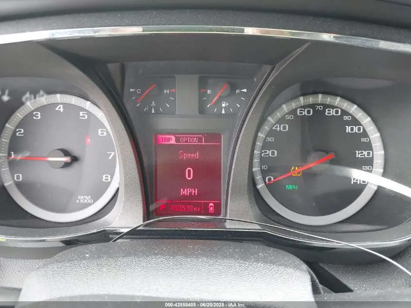 2017 GMC TERRAIN SLE-2