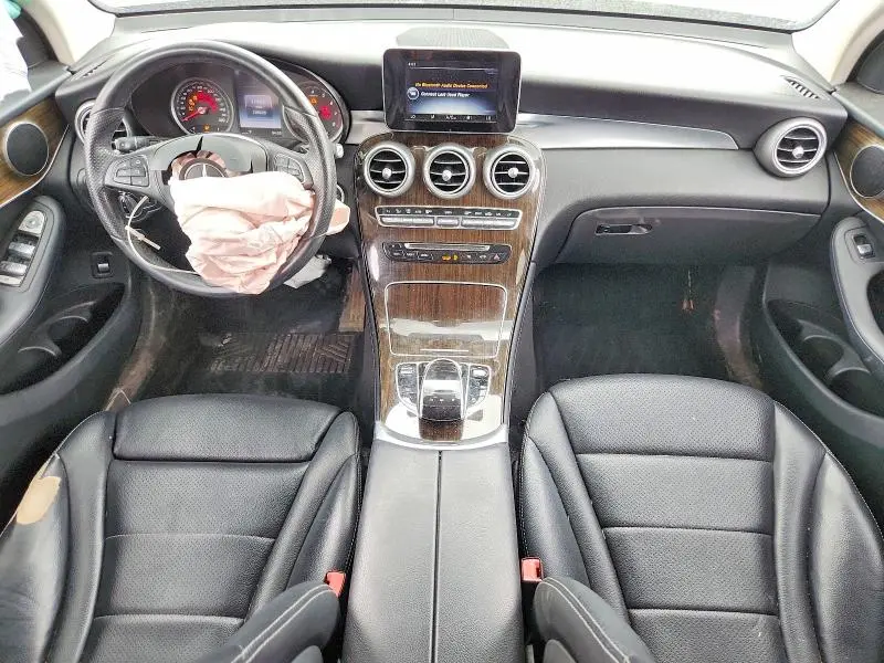 2016 MERCEDES-BENZ GLC 300 4MATIC  