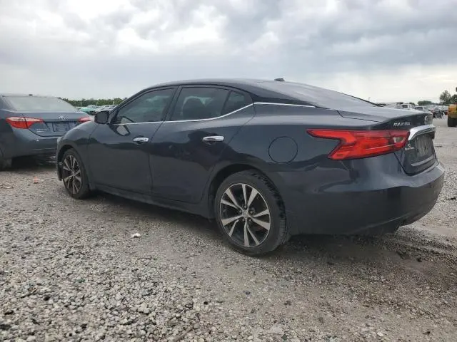 2016 NISSAN MAXIMA 3.5S  
