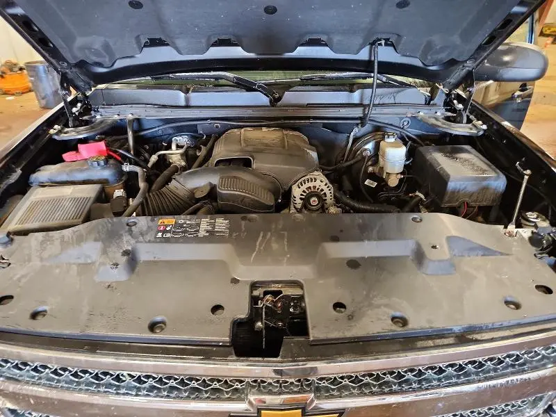 2013 CHEVROLET SILVERADO K1500 LT  