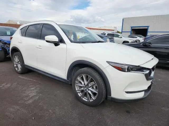 2020 MAZDA CX-5 GRAND TOURING  