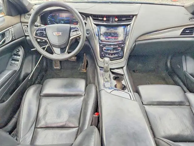 2016 CADILLAC CTS PREMIUM COLLECTION  