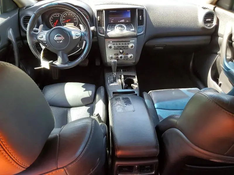 2012 NISSAN MAXIMA 3.5 S  