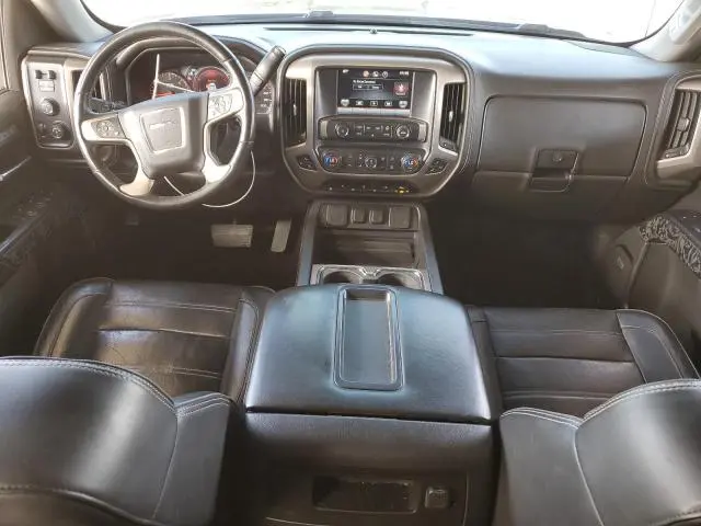 2014 GMC SIERRA K1500 DENALI  
