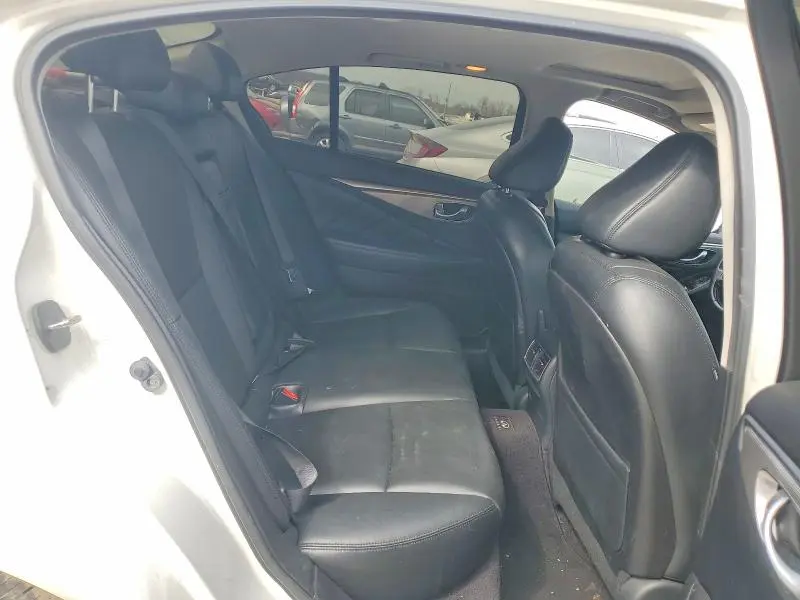 2014 INFINITI Q50 PREMIUM  