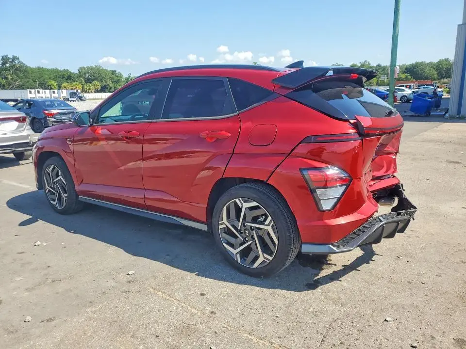 2024 HYUNDAI KONA N LINE  
