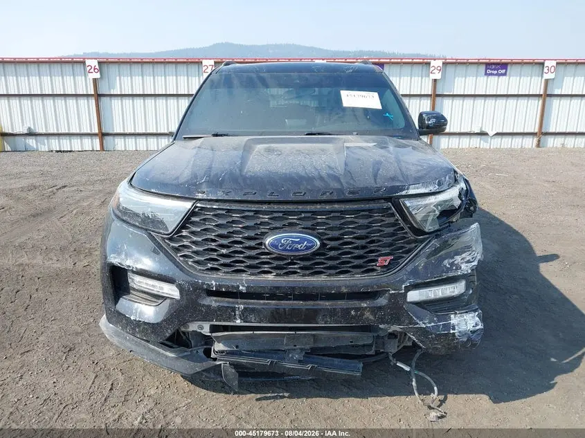 2023 FORD EXPLORER ST