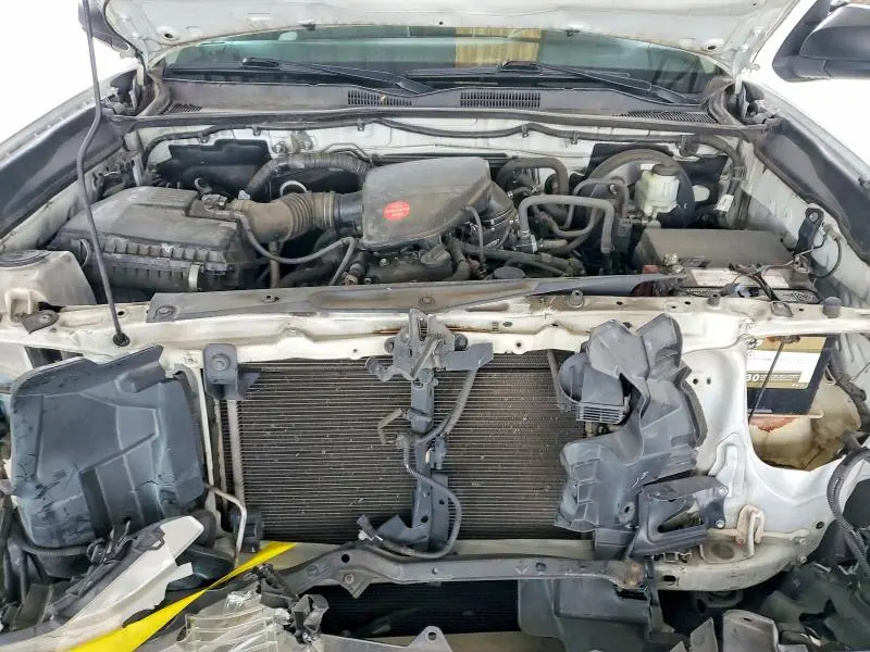 2016 TOYOTA TACOMA ACCESS CAB  