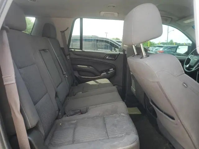 2017 CHEVROLET TAHOE C1500 LS  